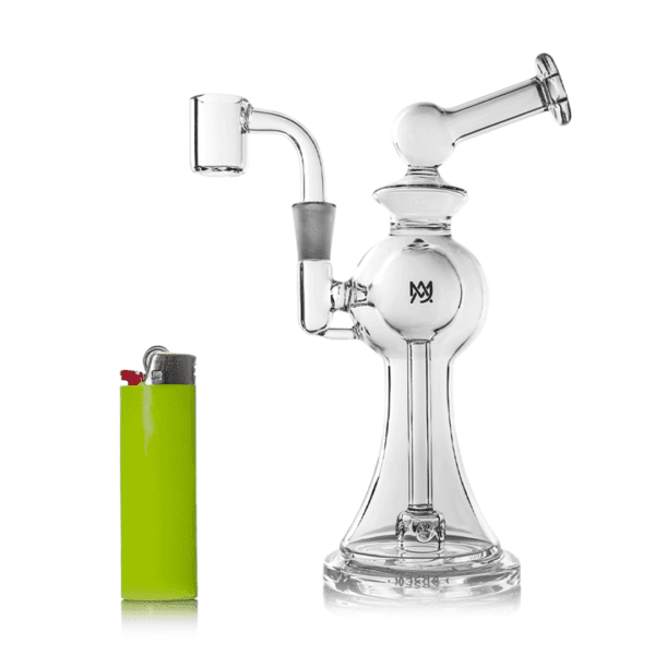MJ Arsenal Apollo Mini Dab Rig - Haze Smoke Shop USA - Vaporizers Super Store