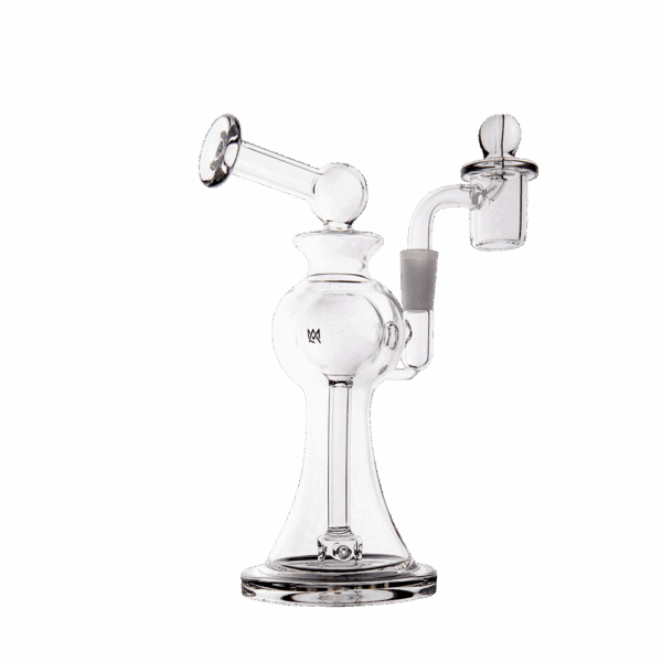 MJ Arsenal Apollo Mini Dab Rig - Haze Smoke Shop USA - Vaporizers Super Store