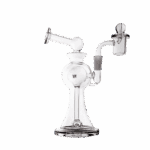 MJ Arsenal Apollo Mini Dab Rig - Haze Smoke Shop USA - Vaporizers Super Store