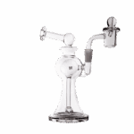 MJ Arsenal Apollo Mini Dab Rig - Haze Smoke Shop USA - Vaporizers Super Store