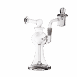 MJ Arsenal Apollo Mini Dab Rig - Haze Smoke Shop USA - Vaporizers Super Store