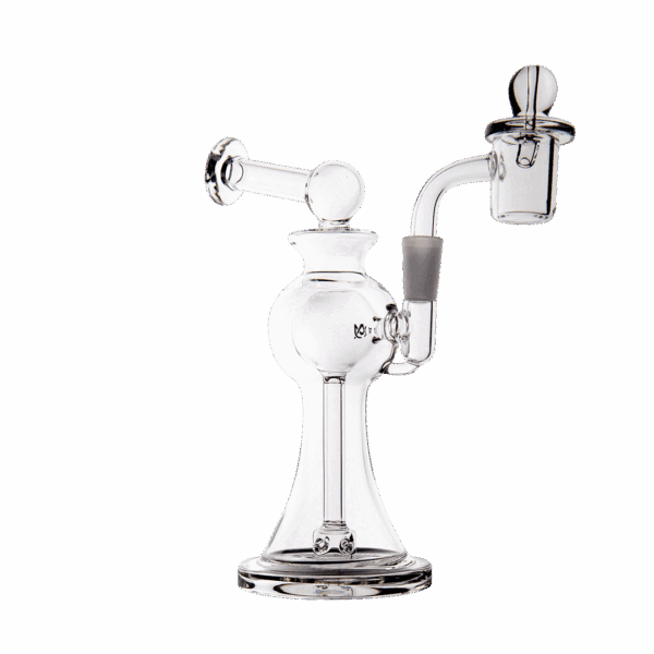 MJ Arsenal Apollo Mini Dab Rig - Haze Smoke Shop USA - Vaporizers Super Store