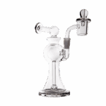 MJ Arsenal Apollo Mini Dab Rig - Haze Smoke Shop USA - Vaporizers Super Store