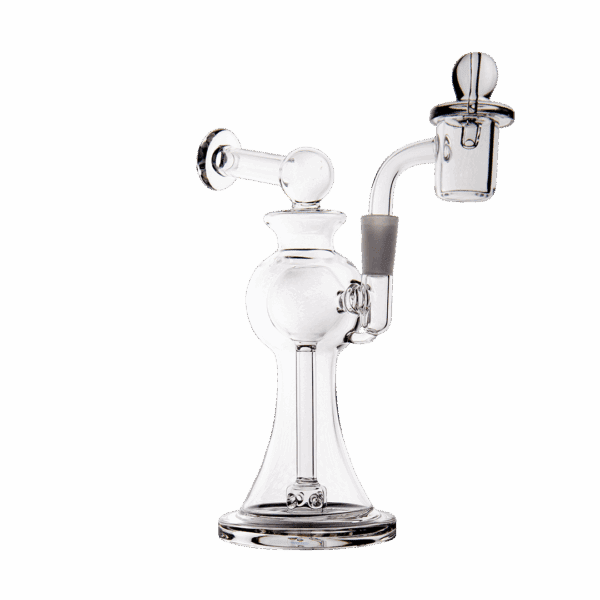 MJ Arsenal Apollo Mini Dab Rig - Haze Smoke Shop USA - Vaporizers Super Store