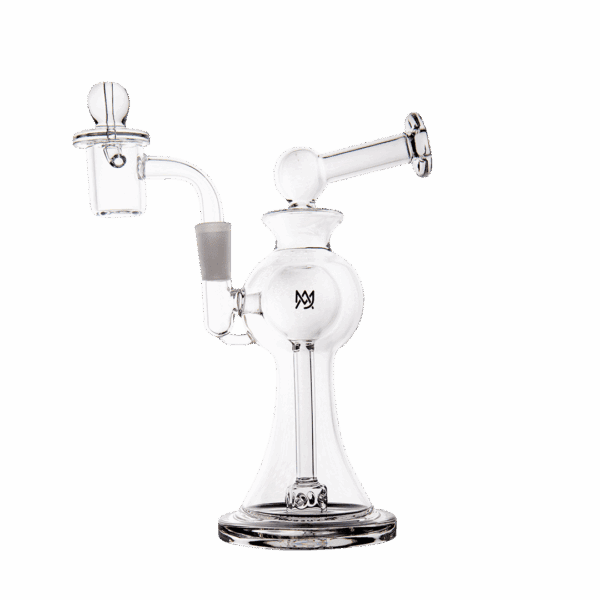 MJ Arsenal Apollo Mini Dab Rig - Haze Smoke Shop USA - Vaporizers Super Store