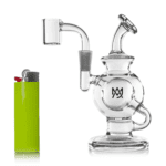 MJ Arsenal Atlas Mini Dab Rig - Haze Smoke Shop USA - Vaporizers Super Store