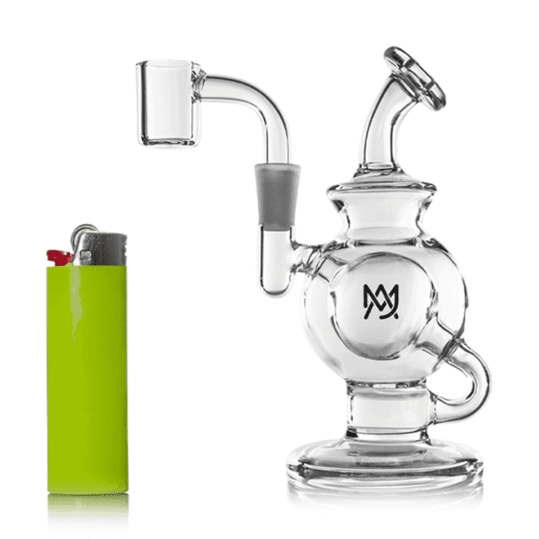 MJ Arsenal Atlas Mini Dab Rig - Haze Smoke Shop USA - Vaporizers Super Store