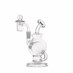 MJ Arsenal Atlas Mini Dab Rig - Haze Smoke Shop USA - Vaporizers Super Store