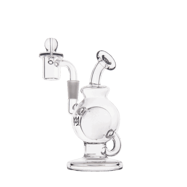 MJ Arsenal Atlas Mini Dab Rig - Haze Smoke Shop USA - Vaporizers Super Store