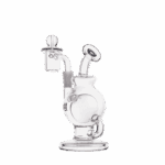 MJ Arsenal Atlas Mini Dab Rig - Haze Smoke Shop USA - Vaporizers Super Store