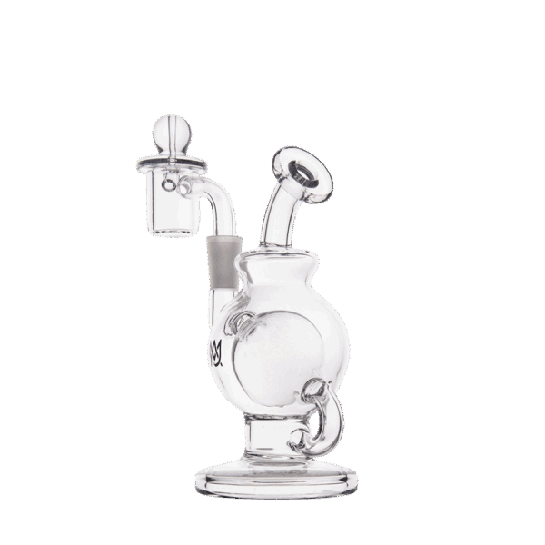 MJ Arsenal Atlas Mini Dab Rig - Haze Smoke Shop USA - Vaporizers Super Store