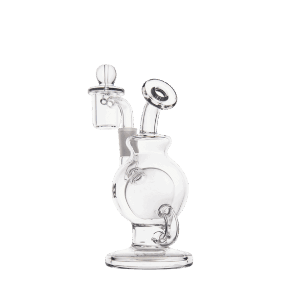 MJ Arsenal Atlas Mini Dab Rig - Haze Smoke Shop USA - Vaporizers Super Store