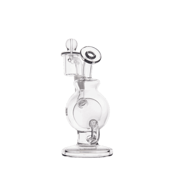 MJ Arsenal Atlas Mini Dab Rig - Haze Smoke Shop USA - Vaporizers Super Store