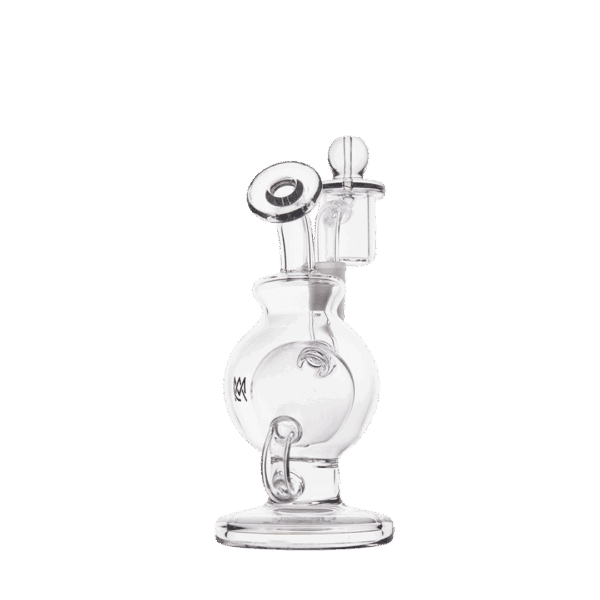 MJ Arsenal Atlas Mini Dab Rig - Haze Smoke Shop USA - Vaporizers Super Store