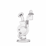 MJ Arsenal Atlas Mini Dab Rig - Haze Smoke Shop USA - Vaporizers Super Store