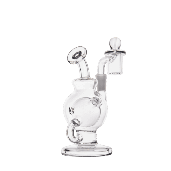 MJ Arsenal Atlas Mini Dab Rig - Haze Smoke Shop USA - Vaporizers Super Store