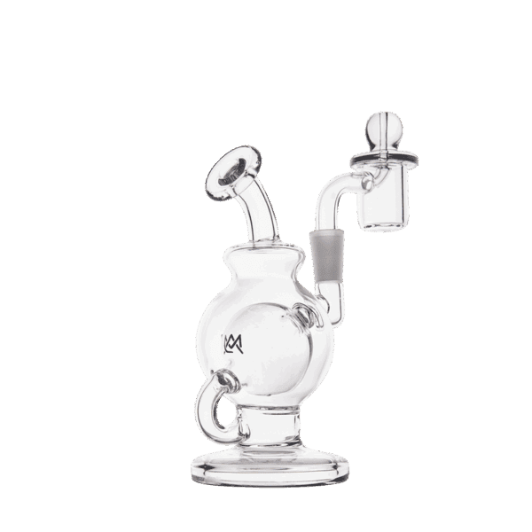 MJ Arsenal Atlas Mini Dab Rig - Haze Smoke Shop USA - Vaporizers Super Store