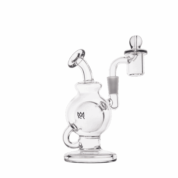 MJ Arsenal Atlas Mini Dab Rig - Haze Smoke Shop USA - Vaporizers Super Store