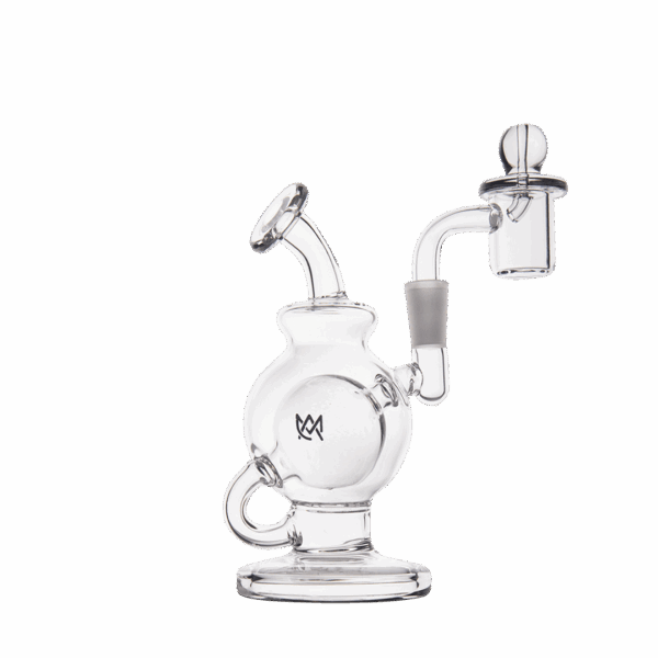 MJ Arsenal Atlas Mini Dab Rig - Haze Smoke Shop USA - Vaporizers Super Store