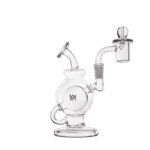 MJ Arsenal Atlas Mini Dab Rig - Haze Smoke Shop USA - Vaporizers Super Store