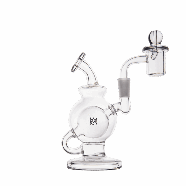 MJ Arsenal Atlas Mini Dab Rig - Haze Smoke Shop USA - Vaporizers Super Store