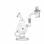 MJ Arsenal Atlas Mini Dab Rig - Haze Smoke Shop USA - Vaporizers Super Store