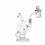MJ Arsenal Atlas Mini Dab Rig - Haze Smoke Shop USA - Vaporizers Super Store