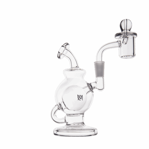 MJ Arsenal Atlas Mini Dab Rig - Haze Smoke Shop USA - Vaporizers Super Store