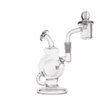 MJ Arsenal Atlas Mini Dab Rig - Haze Smoke Shop USA - Vaporizers Super Store