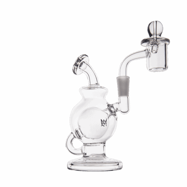 MJ Arsenal Atlas Mini Dab Rig - Haze Smoke Shop USA - Vaporizers Super Store