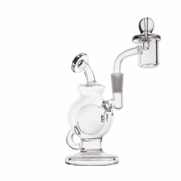 MJ Arsenal Atlas Mini Dab Rig - Haze Smoke Shop USA - Vaporizers Super Store