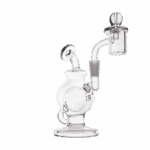 MJ Arsenal Atlas Mini Dab Rig - Haze Smoke Shop USA - Vaporizers Super Store