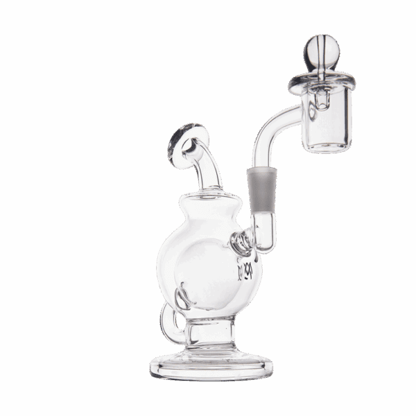MJ Arsenal Atlas Mini Dab Rig - Haze Smoke Shop USA - Vaporizers Super Store