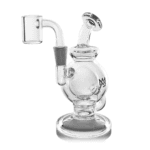 MJ Arsenal Atlas Mini Dab Rig - Haze Smoke Shop USA - Vaporizers Super Store