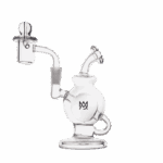 MJ Arsenal Atlas Mini Dab Rig - Haze Smoke Shop USA - Vaporizers Super Store