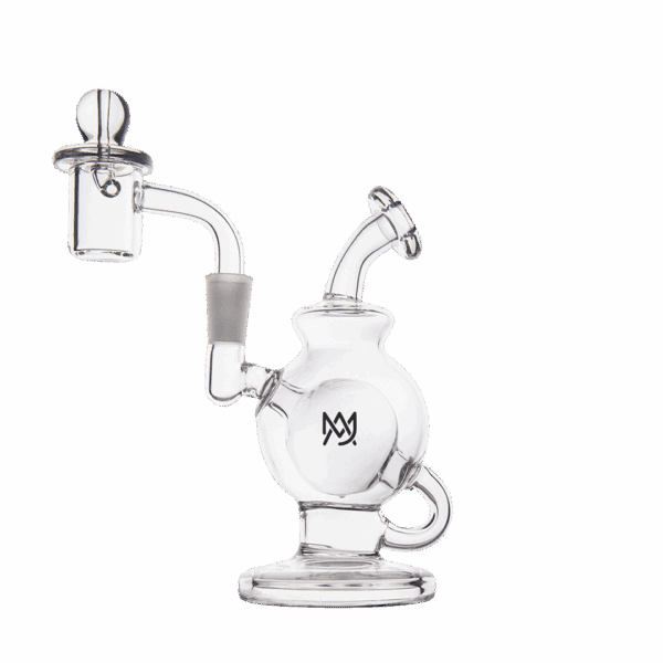MJ Arsenal Atlas Mini Dab Rig - Haze Smoke Shop USA - Vaporizers Super Store