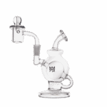 MJ Arsenal Atlas Mini Dab Rig - Haze Smoke Shop USA - Vaporizers Super Store