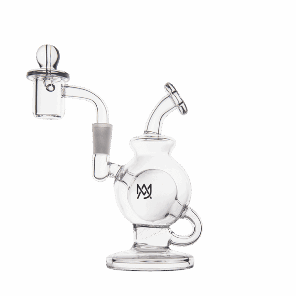 MJ Arsenal Atlas Mini Dab Rig - Haze Smoke Shop USA - Vaporizers Super Store