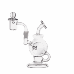 MJ Arsenal Atlas Mini Dab Rig - Haze Smoke Shop USA - Vaporizers Super Store