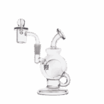 MJ Arsenal Atlas Mini Dab Rig - Haze Smoke Shop USA - Vaporizers Super Store