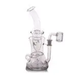 MJ Arsenal Bloopcycler Dab Rig - Haze Smoke Shop USA - Vaporizers Super Store