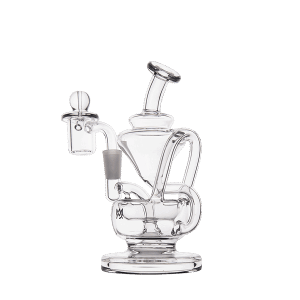 MJ Arsenal Claude Mini Dab Rig - Haze Smoke Shop USA - Vaporizers Super Store