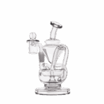 MJ Arsenal Claude Mini Dab Rig - Haze Smoke Shop USA - Vaporizers Super Store
