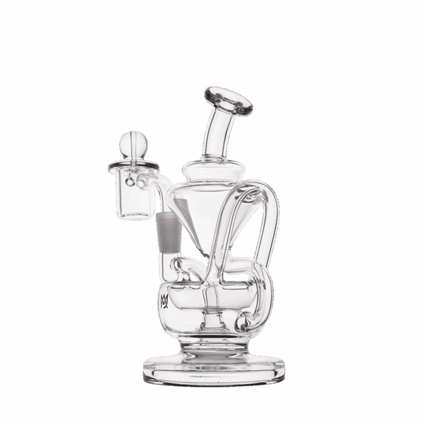 MJ Arsenal Claude Mini Dab Rig - Haze Smoke Shop USA - Vaporizers Super Store