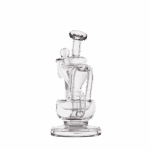 MJ Arsenal Claude Mini Dab Rig - Haze Smoke Shop USA - Vaporizers Super Store