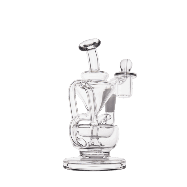 MJ Arsenal Claude Mini Dab Rig - Haze Smoke Shop USA - Vaporizers Super Store