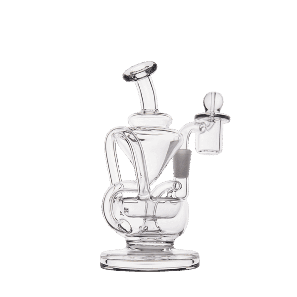 MJ Arsenal Claude Mini Dab Rig - Haze Smoke Shop USA - Vaporizers Super Store