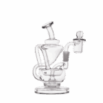 MJ Arsenal Claude Mini Dab Rig - Haze Smoke Shop USA - Vaporizers Super Store