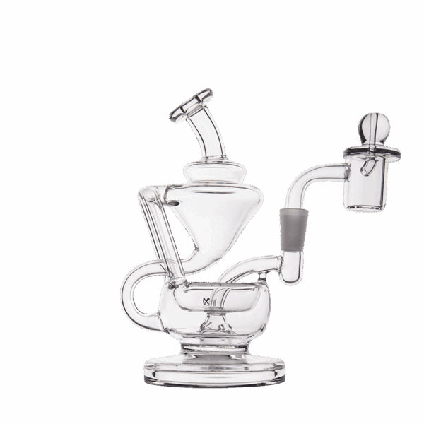 MJ Arsenal Claude Mini Dab Rig - Haze Smoke Shop USA - Vaporizers Super Store