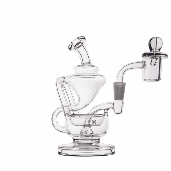 MJ Arsenal Claude Mini Dab Rig - Haze Smoke Shop USA - Vaporizers Super Store